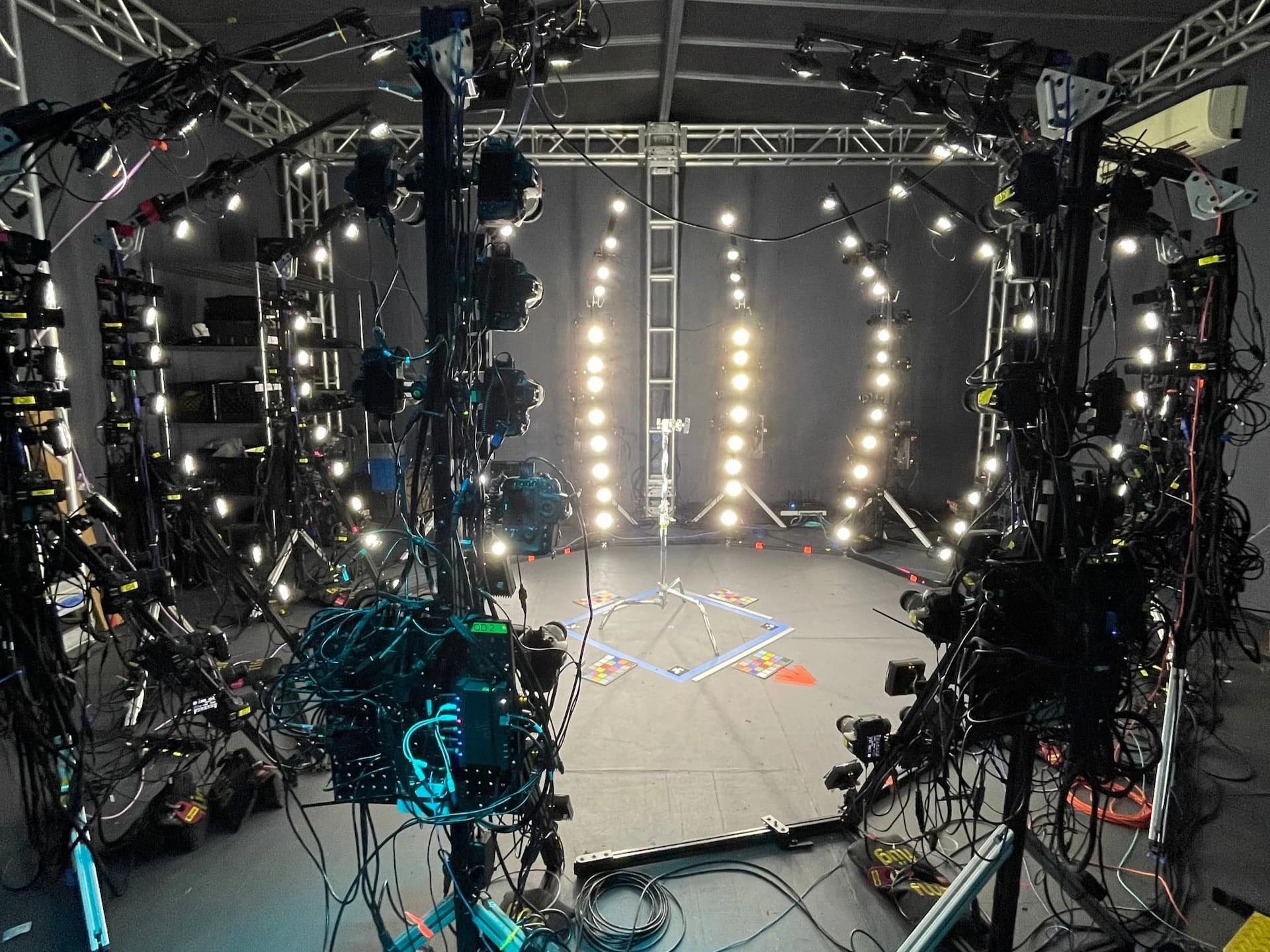 Photogrammetry Scanner